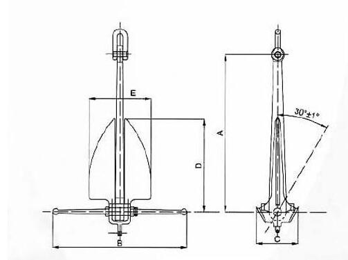 Marine-Light-Weight-Anchor